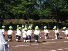 秋の大運動会